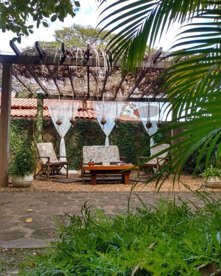 Pousada Sombra Do Cajueiro Alter do Chao Exterior photo